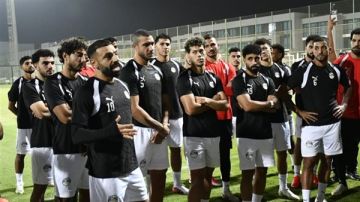 موعد مباراة مصر وأنجولا في تصفيات أمم أفريقيا 2027 والقنوات الناقلة موعد مباراة مصر وأنجولا في تصفيات أمم أفريقيا 2027 والقنوات الناقلة