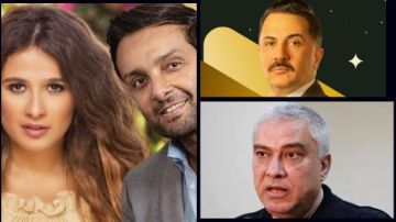 أحزان الفنانين.. 3 وفيات تهز عائلات النجوم في يوم واحد أحزان الفنانين.. 3 وفيات تهز عائلات النجوم في يوم واحد