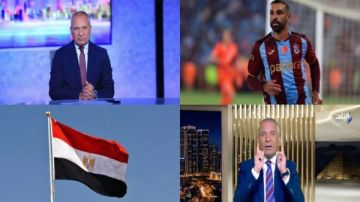 أحمد موسى يفضح الإخوان: كانوا بيسهروا في شارع الهرم بالليل والصبح يتكلموا عن النضال.. والخارجية: 14 مليار دولار استثمارات مصر في أفريقيا أخبار التوك شو أحمد موسى يفضح الإخوان: كانوا بيسهروا في شارع الهرم بالليل والصبح يتكلموا عن النضال.. والخارجية: 14 مليار دولار استثمارات مصر في أفريقيا أخبار التوك شو