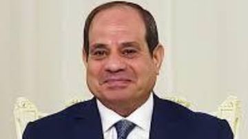 الرئيس السيسي يوفد مندوبا للتعزية الرئيس السيسي يوفد مندوبا للتعزية