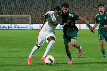 الزمالك يدخل معسكرا مغلقا استعدادا لمواجهة أبو قير للأسمدة الزمالك يدخل معسكرا مغلقا استعدادا لمواجهة أبو قير للأسمدة