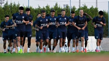 جمال عبدالحميد: التاريخ سيذكر فوز الزمالك وليس فرص بتروچيت المهدرة جمال عبدالحميد: التاريخ سيذكر فوز الزمالك وليس فرص بتروچيت المهدرة