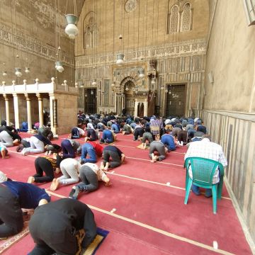 حكم مقولة: اللي يحتاجه البيت يحرم على الجامع .. دار الإفتاء تجيب حكم مقولة: اللي يحتاجه البيت يحرم على الجامع .. دار الإفتاء تجيب