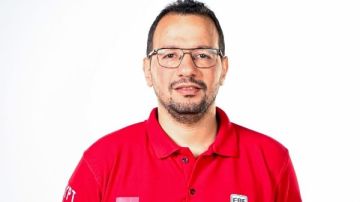محمد سليم مديرا فنيا لمنتخب مصر للناشئين تحت 16 عاما لكرة السلة محمد سليم مديرا فنيا لمنتخب مصر للناشئين تحت 16 عاما لكرة السلة