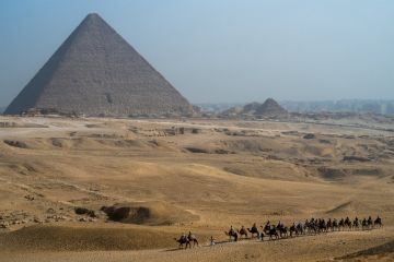 هل توجد مدينة تحت الهرم ؟ خبير أثري يوضح الحقيقة هل توجد مدينة تحت الهرم ؟ خبير أثري يوضح الحقيقة