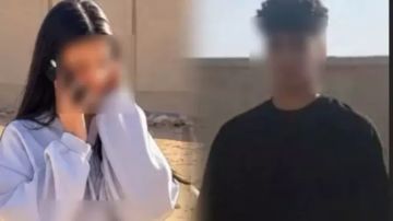 اليوم.. محاكمة الطالب وصديقته المتهمين في واقعة دهس بائعة الشاي بحدائق الأهرام اليوم.. محاكمة الطالب وصديقته المتهمين في واقعة دهس بائعة الشاي بحدائق الأهرام