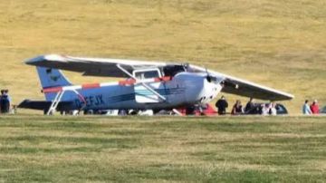 مصرع 3 أشخاص في تحطم طائرة خفيفة غرب ألمانيا مصرع 3 أشخاص في تحطم طائرة خفيفة غرب ألمانيا