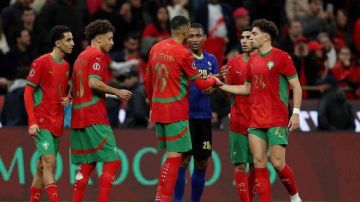 موعد مباراة المغرب والجابون اليوم والقنوات الناقلة في تصفيات أمم إفريقيا موعد مباراة المغرب والجابون اليوم والقنوات الناقلة في تصفيات أمم إفريقيا