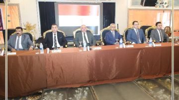 بني سويف.. بدء إجراءات قرعة حج الداخلية للعام 1448 2027 بني سويف.. بدء إجراءات قرعة حج الداخلية للعام 1448 2027
