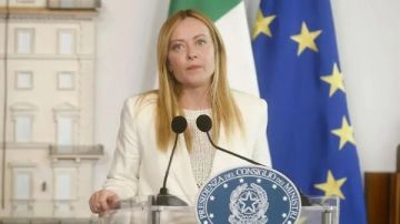 جورجيا ميلوني: حكومتنا أصبحت الأطول خدمة في تاريخ إيطاليا جورجيا ميلوني: حكومتنا أصبحت الأطول خدمة في تاريخ إيطاليا