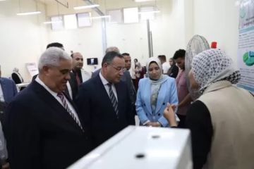 قنصوة: زيادة أعداد الطلاب الملتحقين بالجامعات التكنولوجية تعكس تنامي الإقبال على هذا المسار التعليمي قنصوة: زيادة أعداد الطلاب الملتحقين بالجامعات التكنولوجية تعكس تنامي الإقبال على هذا المسار التعليمي