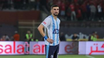 دوري أبطال أفريقيا.. الكرتى يفتتح التهديف لـ بيراميدز أمام جورماهيا فى الشوط الأول دوري أبطال أفريقيا.. الكرتى يفتتح التهديف لـ بيراميدز أمام جورماهيا فى الشوط الأول