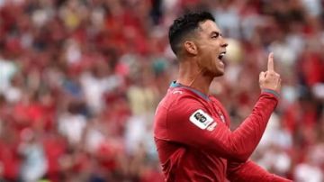 رونالدو يقود قائمة منتخب البرتغال في دوري الأمم الأوروبية رونالدو يقود قائمة منتخب البرتغال في دوري الأمم الأوروبية