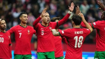 مواعيد مباريات اليوم الأحد والقنوات الناقلة.. البرتغال تواجه النرويج مواعيد مباريات اليوم الأحد والقنوات الناقلة.. البرتغال تواجه النرويج
