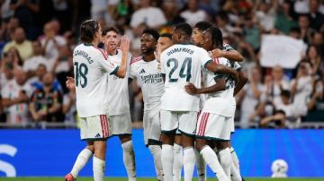 موعد مباراة ريال مدريد وأتلتيكو مدريد اليوم في الدوري الإسباني.. والقناة الناقلة موعد مباراة ريال مدريد وأتلتيكو مدريد اليوم في الدوري الإسباني.. والقناة الناقلة