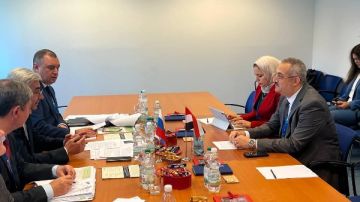 الرقابة النووية تعقد اجتماعات مع تركيا وروسيا والمفوضية الأوروبية لتعزيز تبادل الخبرات الرقابة النووية تعقد اجتماعات مع تركيا وروسيا والمفوضية الأوروبية لتعزيز تبادل الخبرات