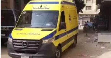 جهود مكثفة لكشف ملابسات سقوط شخص من أعلى عقار بالمرج جهود مكثفة لكشف ملابسات سقوط شخص من أعلى عقار بالمرج