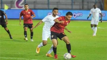 سيراميكا كليوباترا يحسم مواجهة البنك الأهلي بثنائية ويعتلي صدارة الدوري مؤقتا سيراميكا كليوباترا يحسم مواجهة البنك الأهلي بثنائية ويعتلي صدارة الدوري مؤقتا
