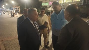 واجهة حضارية.. محافظ الدقهلية يتفقد ممشى المنصورة واجهة حضارية.. محافظ الدقهلية يتفقد ممشى المنصورة