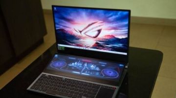 أسوس تطلق حاسوب ExpertBook Air فائق النحافة بشاشة أوليد ومعالجات إنتل أسوس تطلق حاسوب ExpertBook Air فائق النحافة بشاشة أوليد ومعالجات إنتل