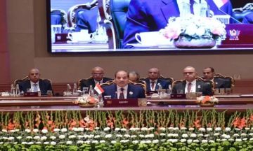 الرئيس السيسي ونظيره الجنوب إفريقي يؤكدان أن القضية الفلسطينية ستظل القضية المركزية الرئيس السيسي ونظيره الجنوب إفريقي يؤكدان أن القضية الفلسطينية ستظل القضية المركزية