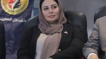 برلمانية: مصر والسعودية شراكة تصنع الاستقرار والتنمية برلمانية: مصر والسعودية شراكة تصنع الاستقرار والتنمية