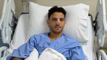 حمدي فتحي يعلن خضوعه لعملية جراحية في الأنف بعد إصابته حمدي فتحي يعلن خضوعه لعملية جراحية في الأنف بعد إصابته