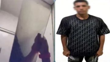 عملها عشان المشاهدات .. الداخلية تضبط صاحب فيديو إلقاء مرآة قطار القاهرة مطروح من النافذة عملها عشان المشاهدات .. الداخلية تضبط صاحب فيديو إلقاء مرآة قطار القاهرة مطروح من النافذة