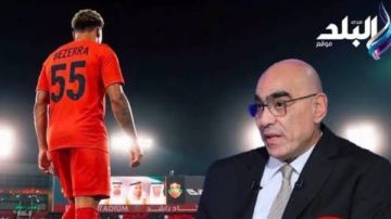 فاكهة الفريق.. هشام نصر: لم أكن أريد الاستغناء عن بيزيرا لكن الزمالك أمام كارثة مادية فاكهة الفريق.. هشام نصر: لم أكن أريد الاستغناء عن بيزيرا لكن الزمالك أمام كارثة مادية