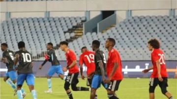ليبيا وبوتسوانا 2-2.. تعادل مثير في تصفيات كأس أمم إفريقيا 2027 ليبيا وبوتسوانا 2-2.. تعادل مثير في تصفيات كأس أمم إفريقيا 2027