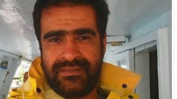 مصرع شخص غرقا إثر سقوطه من مركب صيد بدمياط مصرع شخص غرقا إثر سقوطه من مركب صيد بدمياط