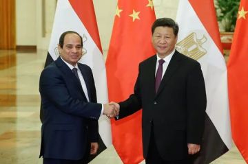هل توسع مصر والصين تعاونهما العسكري؟ هل توسع مصر والصين تعاونهما العسكري؟