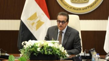 وزير الصحة يترأس الاجتماع الأول للجنة التوجيهية العليا لصوت المريض وزير الصحة يترأس الاجتماع الأول للجنة التوجيهية العليا لصوت المريض