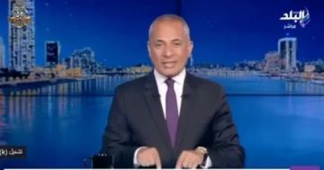 أحمد موسى يكشف عن 7 ملفات على طاولة الرئيس السيسي ومحمد بن سلمان أحمد موسى يكشف عن 7 ملفات على طاولة الرئيس السيسي ومحمد بن سلمان