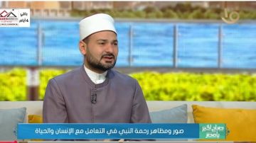 أزهري: الرحمة تبدأ من البيت.. والنبي كان قدوة في التعامل مع أهله أزهري: الرحمة تبدأ من البيت.. والنبي كان قدوة في التعامل مع أهله