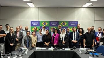 التضامن تستعرض التجربة المصرية في تكافل وكرامة وتطلع على منظومة البرازيل التضامن تستعرض التجربة المصرية في تكافل وكرامة وتطلع على منظومة البرازيل