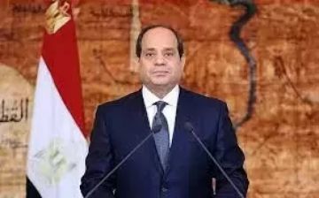 الرئيس السيسي يستقبل ولي العهد السعودي غدا الرئيس السيسي يستقبل ولي العهد السعودي غدا