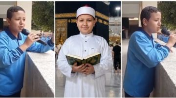 بفصاحة الكبار ولسان الموعظة .. طالب أزهري يخطف الأنظار بخطبة دينية في طابور الصباح شاهد بفصاحة الكبار ولسان الموعظة .. طالب أزهري يخطف الأنظار بخطبة دينية في طابور الصباح شاهد