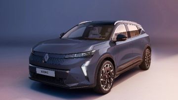 بمدى 624 كم.. رينو تقدم سينيك E-Tech الكهربائية الجديدة بمدى 624 كم.. رينو تقدم سينيك E-Tech الكهربائية الجديدة