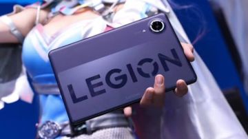 حاسوب لينوفو اللوحي Legion Y700 Infinite يتصدر تصنيف الأقوى عالميا حاسوب لينوفو اللوحي Legion Y700 Infinite يتصدر تصنيف الأقوى عالميا