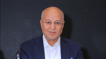 زيارة الرئيس الصيني.. خالد عيش يعدد المكاسب العائدة على الصناعات المصرية زيارة الرئيس الصيني.. خالد عيش يعدد المكاسب العائدة على الصناعات المصرية