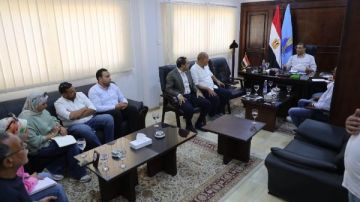 لدعم السياحة والتوسع العمراني.. محطة تحلية جديدة بمرسى علم بطاقة 10 آلاف م يوميا