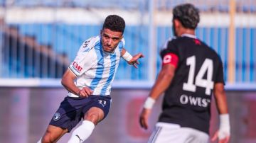 محمد أضا: بيراميدز أصبح فريقًا مرعبًا.. وإسلام ريشة أثبت أنه حارس كبير