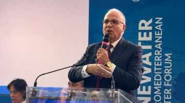 وزير الري: مصر تعتمد بنسبة 98 ؜ على مياه نهر النيل من خارج حدودها