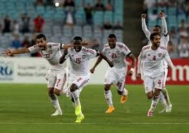 التشكيل الرسمي لمباراة الإمارات وقطر في خليجي 27 التشكيل الرسمي لمباراة الإمارات وقطر في خليجي 27