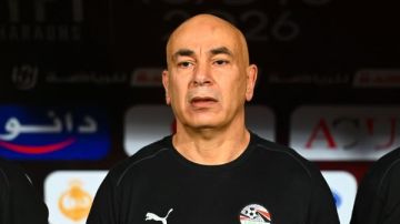بشير التابعي يدافع عن حسام حسن بسبب لاعب الأهلي بشير التابعي يدافع عن حسام حسن بسبب لاعب الأهلي