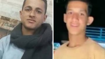 مأساة على طريق طهنشا بالمنيا.. مصرع شخصين وإصابة 8 عمال في انقلاب سيارة ربع نقل مأساة على طريق طهنشا بالمنيا.. مصرع شخصين وإصابة 8 عمال في انقلاب سيارة ربع نقل