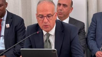 وزير الري: مصر لن تتنازل عن حقوقها في مياه النيل وزير الري: مصر لن تتنازل عن حقوقها في مياه النيل