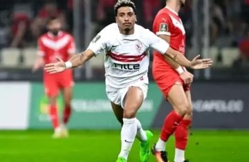 الزمالك: صفقة بيع بيزيرا بـ 7 ملايين دولار.. ولنا الأولوية حال عودته إلى مصر الزمالك: صفقة بيع بيزيرا بـ 7 ملايين دولار.. ولنا الأولوية حال عودته إلى مصر