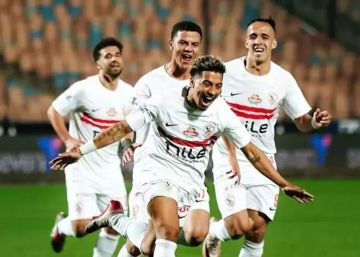 بيزيرا يعتذر للزمالك وجماهيره ويعلن الرحيل